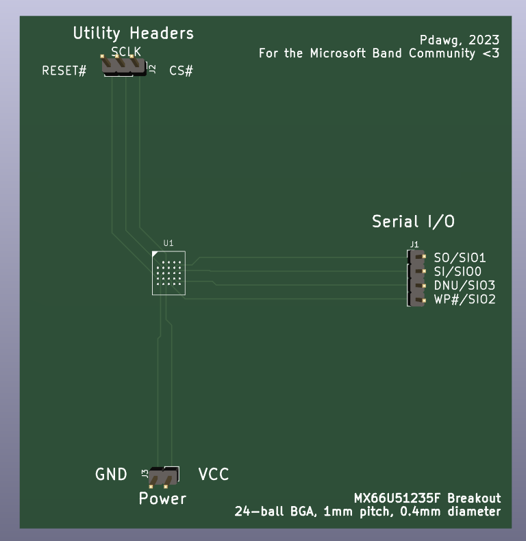 PCB Revision 1.0