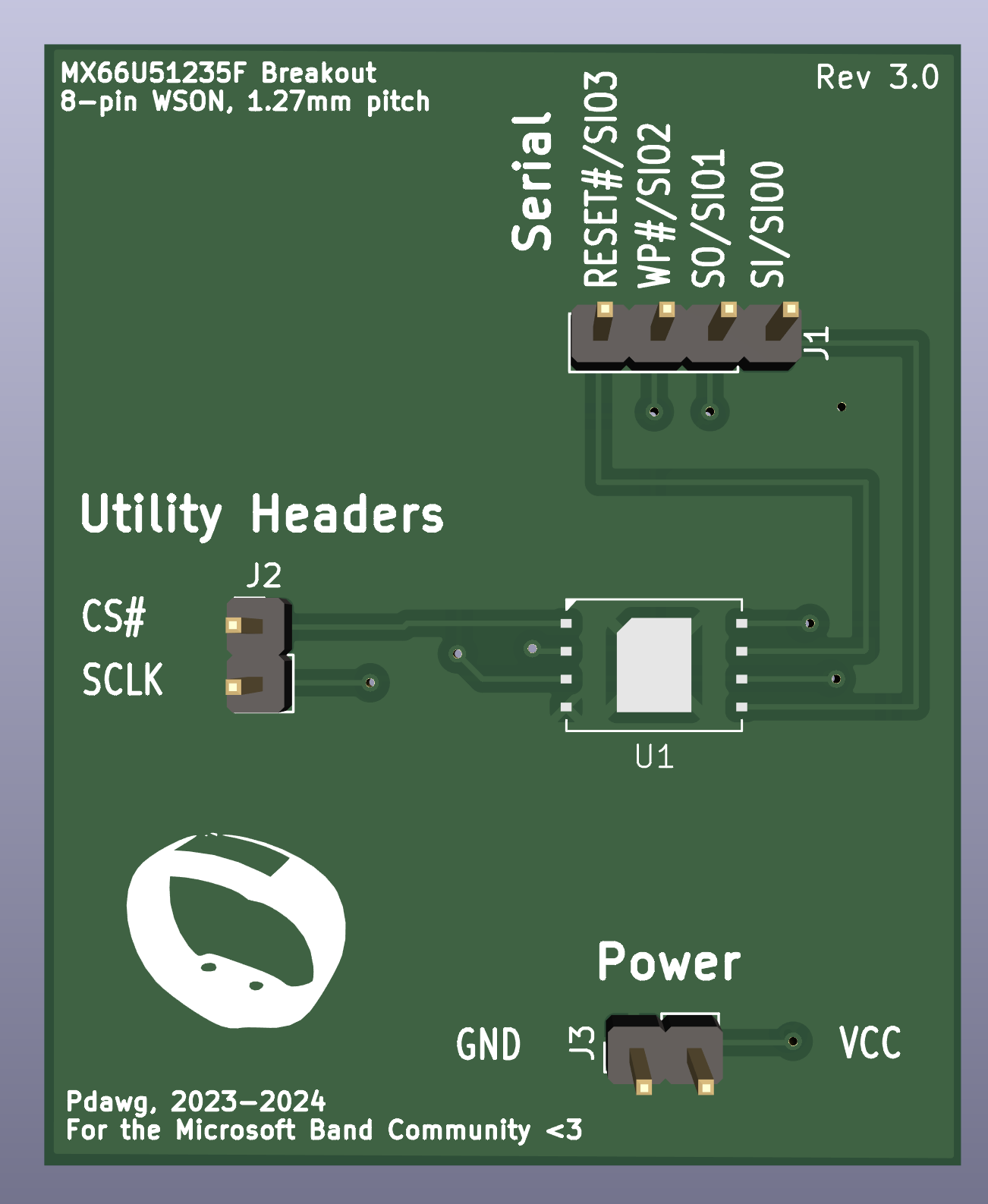 PCB Revision 3.0